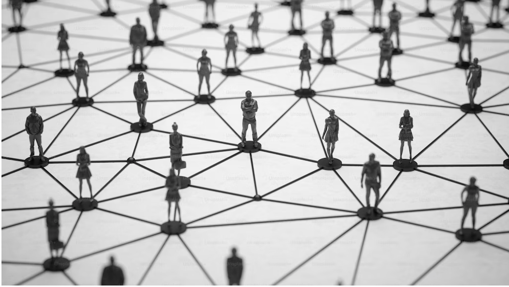 Chapter 4 | The Market as a Connectivity Network