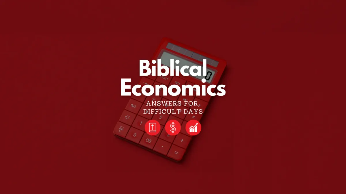 Chapter 16 | Connectivity Economics and Biblical Economics: Two Languages for One Truth
