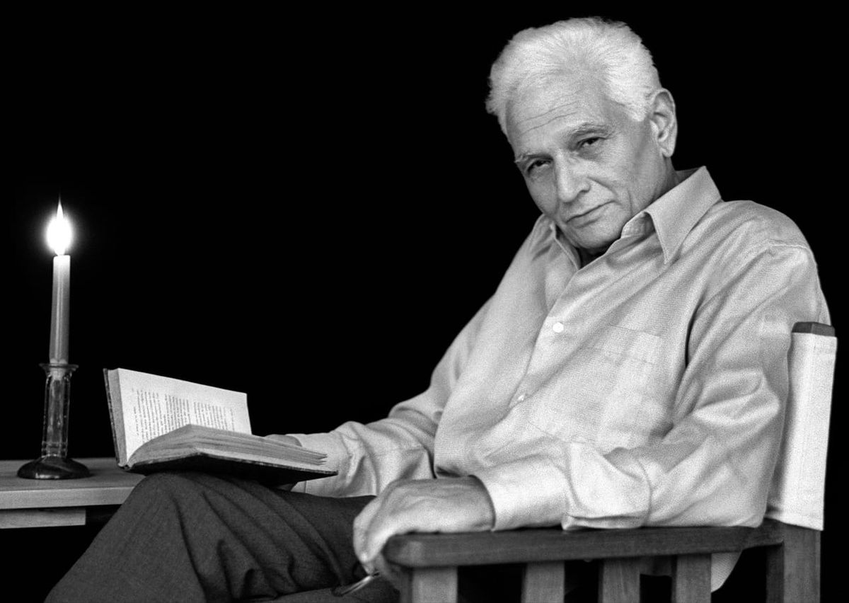 20｜Derrida: Differance and the Infinite Deferral