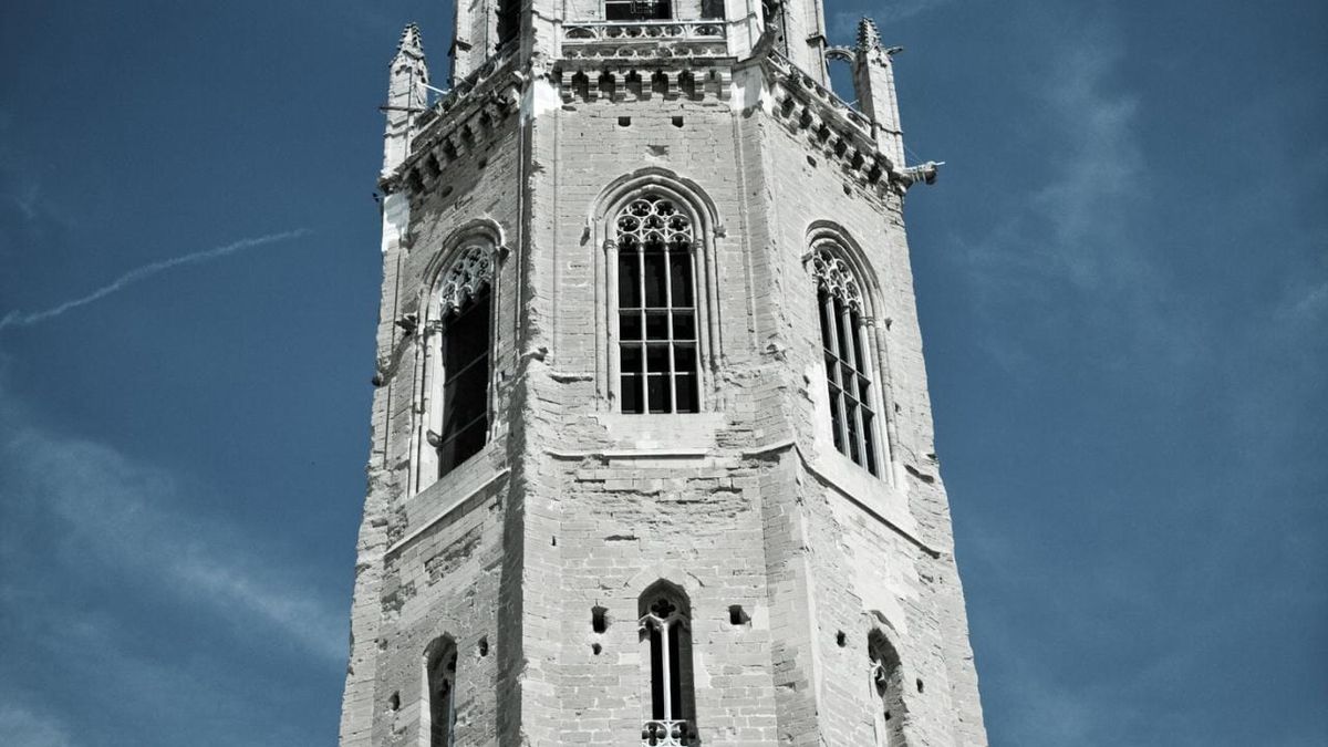 07 ｜The Antidote to the Ivory Tower — Contact with the Real