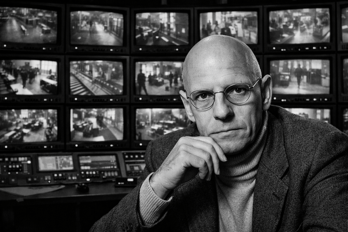 19｜Foucault: The Sovereignty of Discourse and the Manufacture of Knowledge
