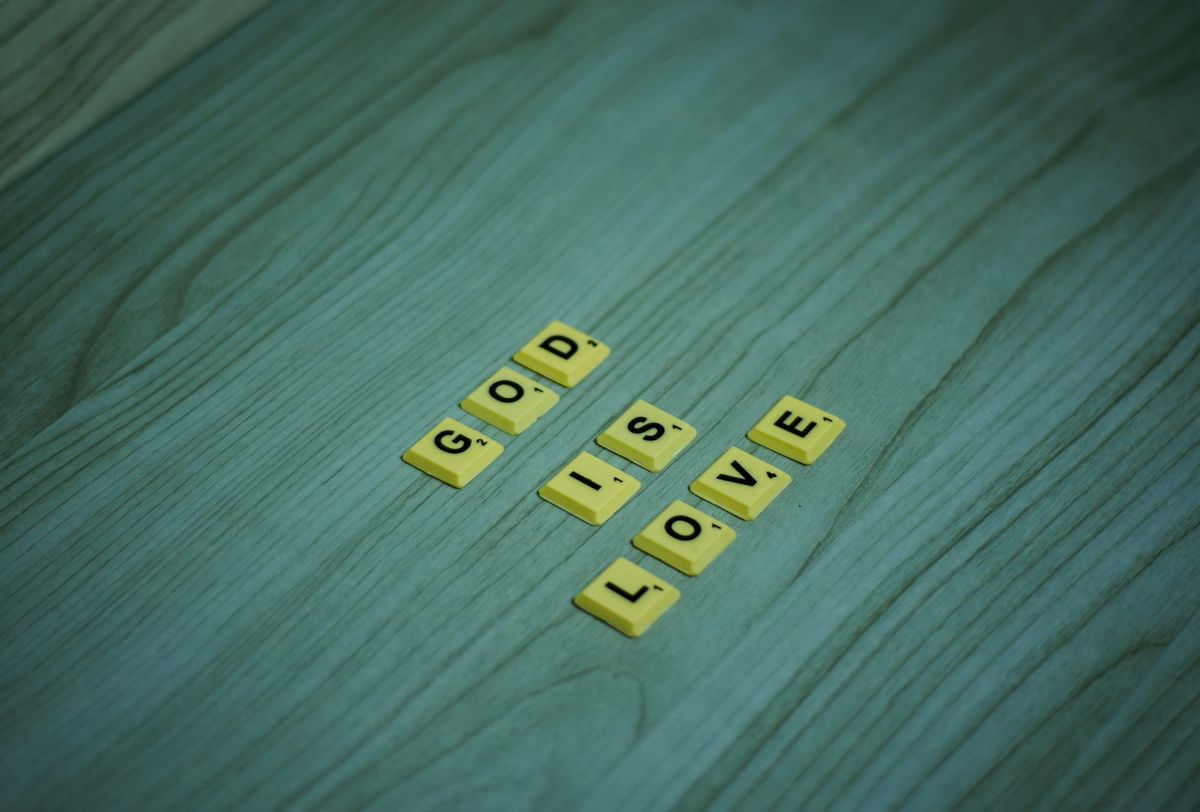 59｜Love: The Greatest Gift and Ultimate Antidote