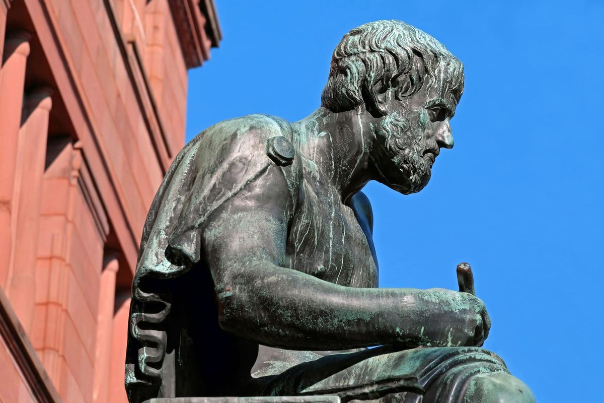 10｜Aristotle: Logic as the Grammar of Being