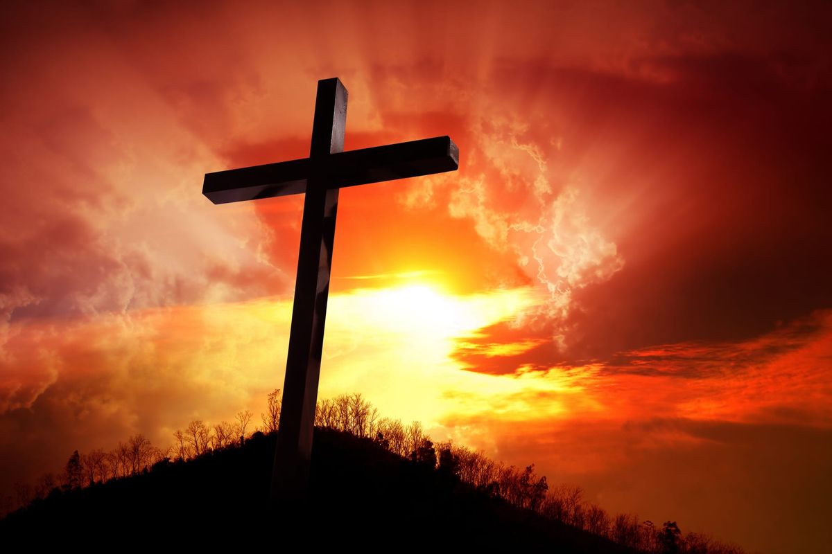 38 | Why Jesus Had to Die and Rise