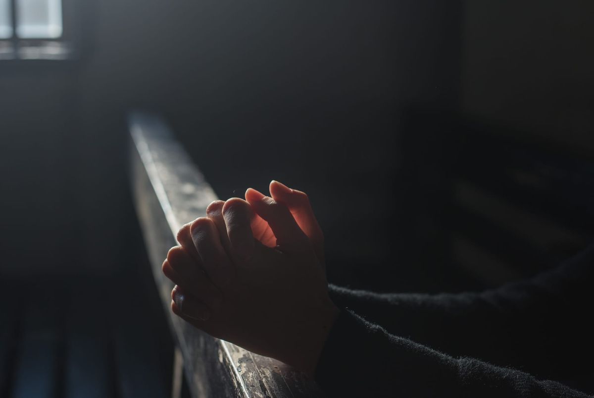 62｜From the Suspension of Will to the Opening of Faith