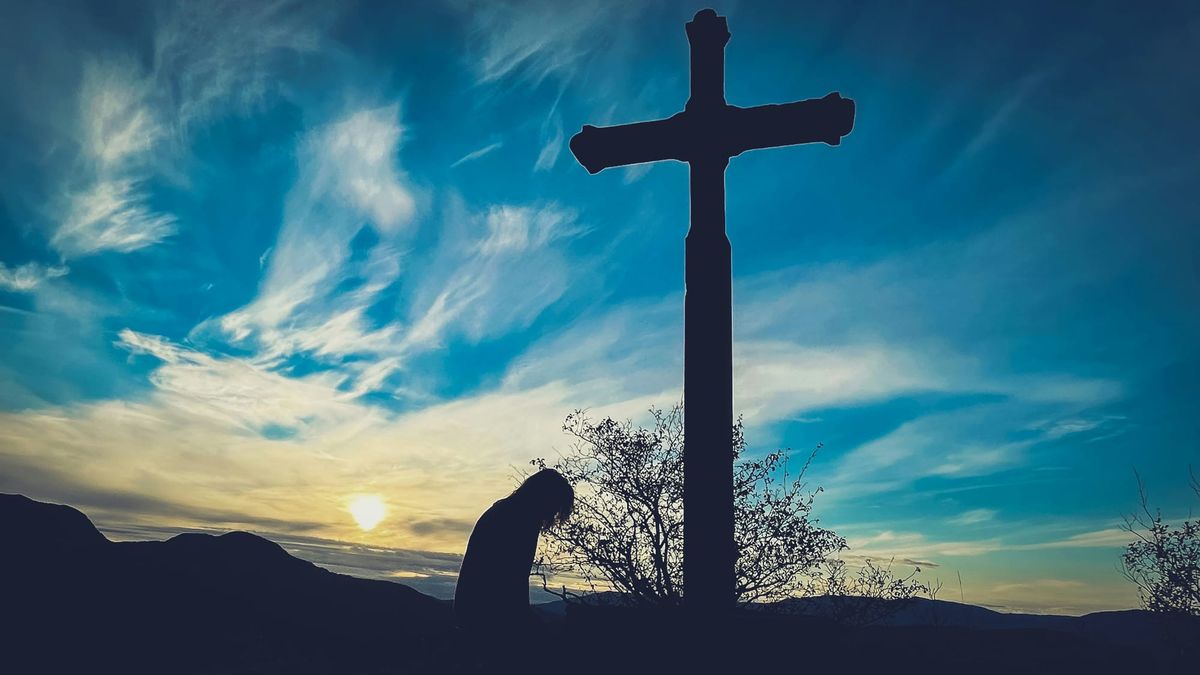 28 | The Structure of Redemption: The Cross as Penetration