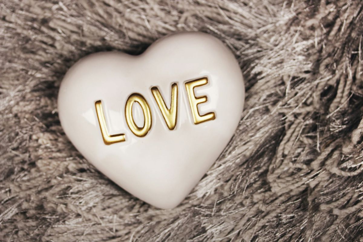 54｜What Is Love: Love as the Logic of the Universe