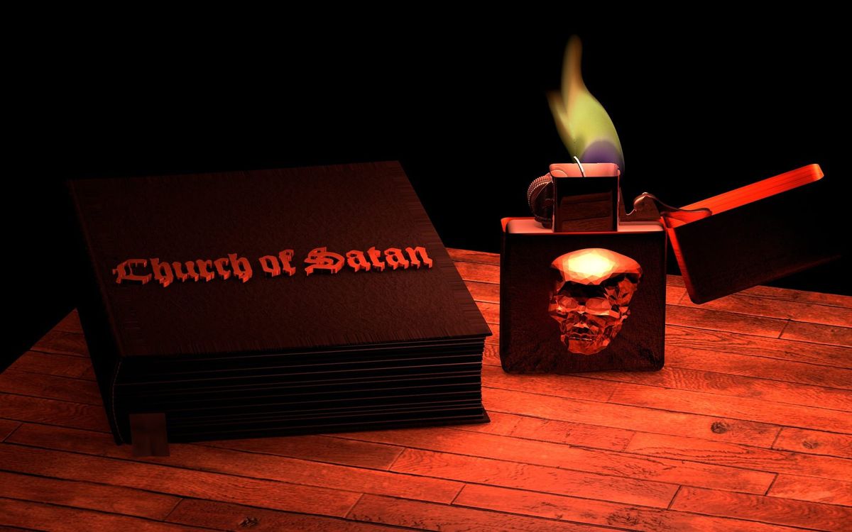 39 | The Human World Under the Satanic Structure