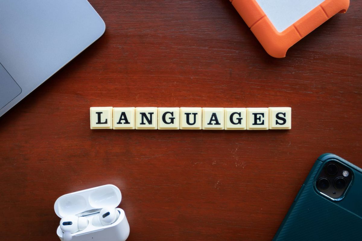 27｜The Fourth Dimension: Language