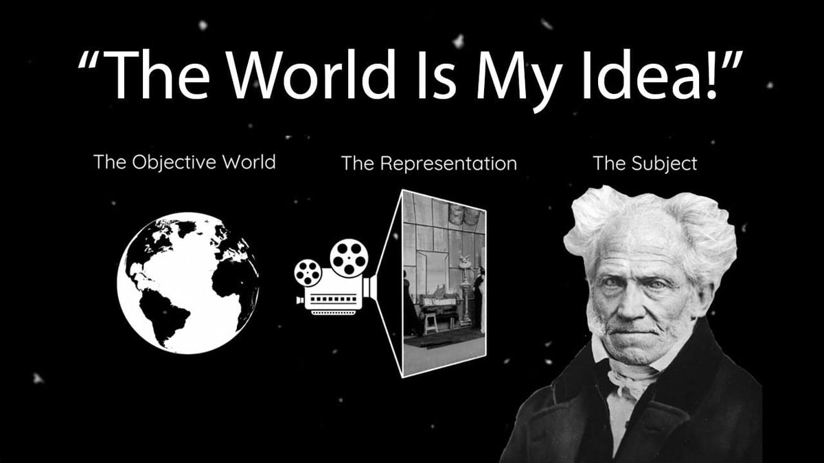 60｜The World as Representation