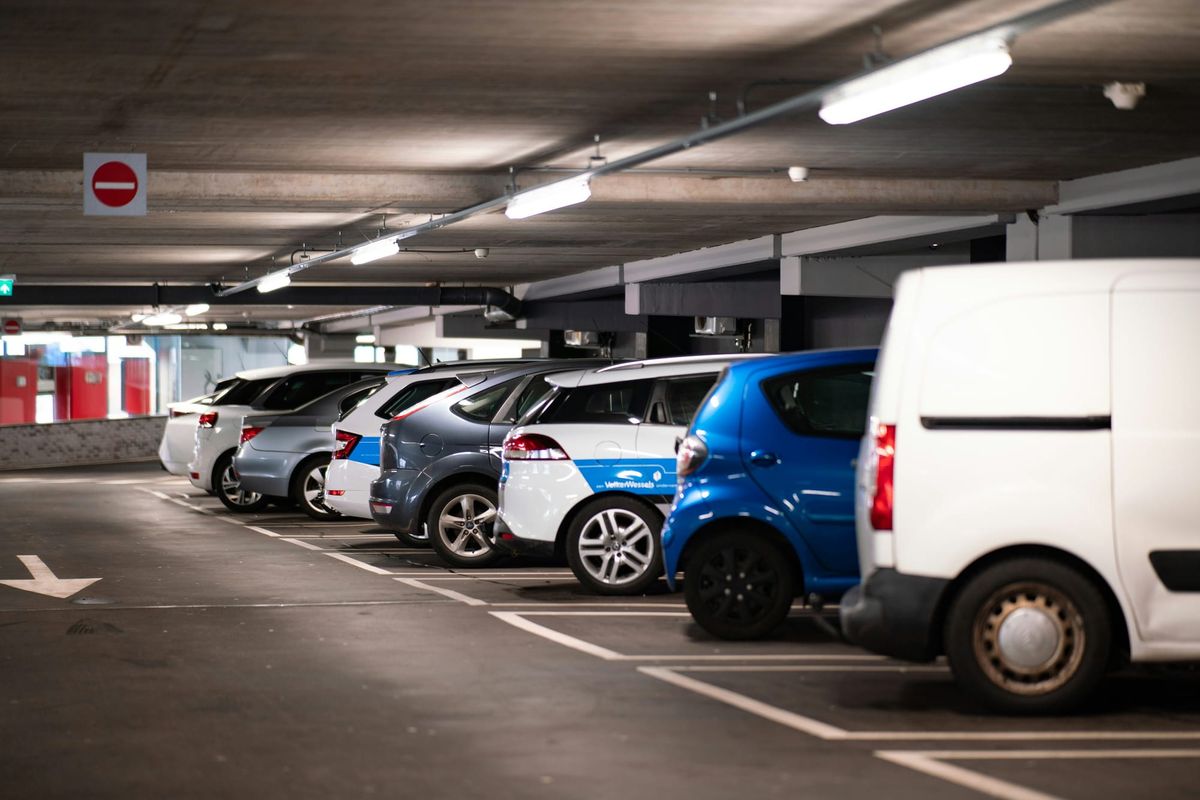 23.3 | My Own Small Experiment: The Parking Miracle