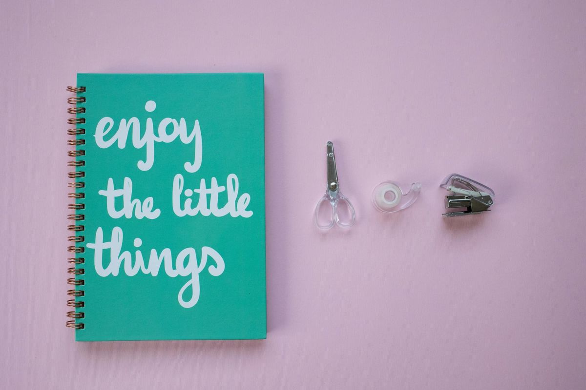 23 | Practicing Starting from Small Things