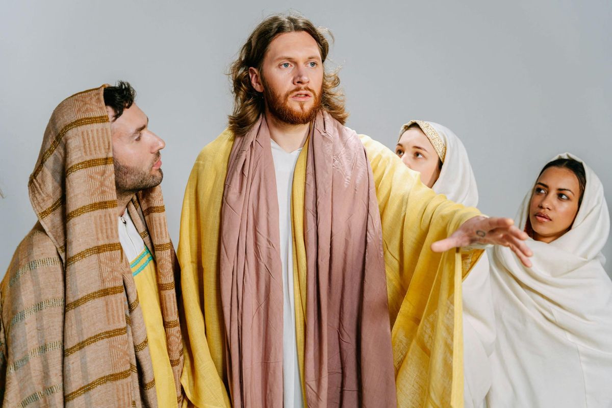 22 | The Core of the Gospel:  the Incarnation is the Way Back