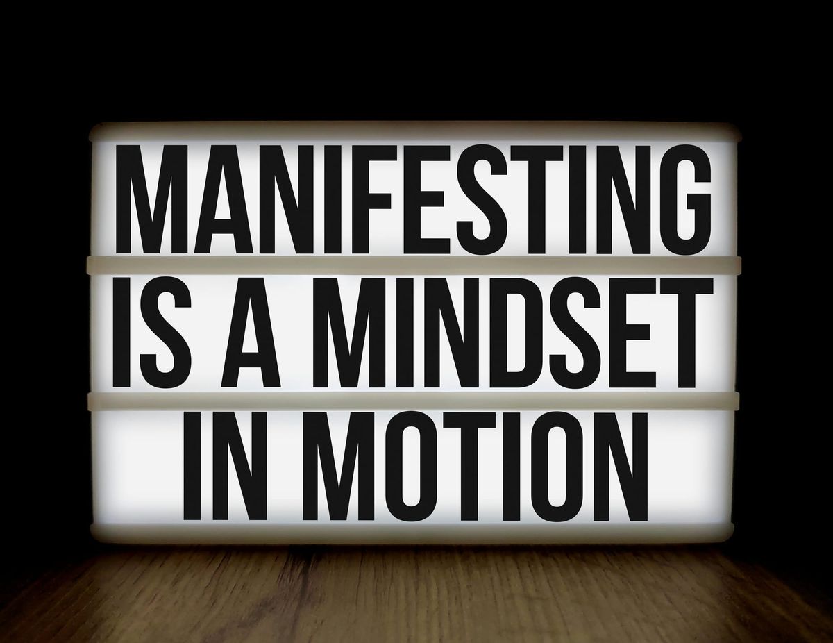 2.2 |The Law of Attraction