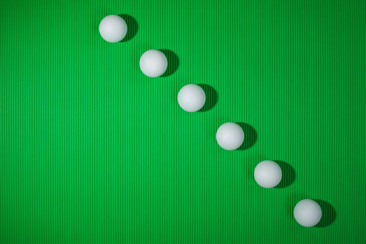 16.4 | The Metaphor of the White Ping-Pong Ball