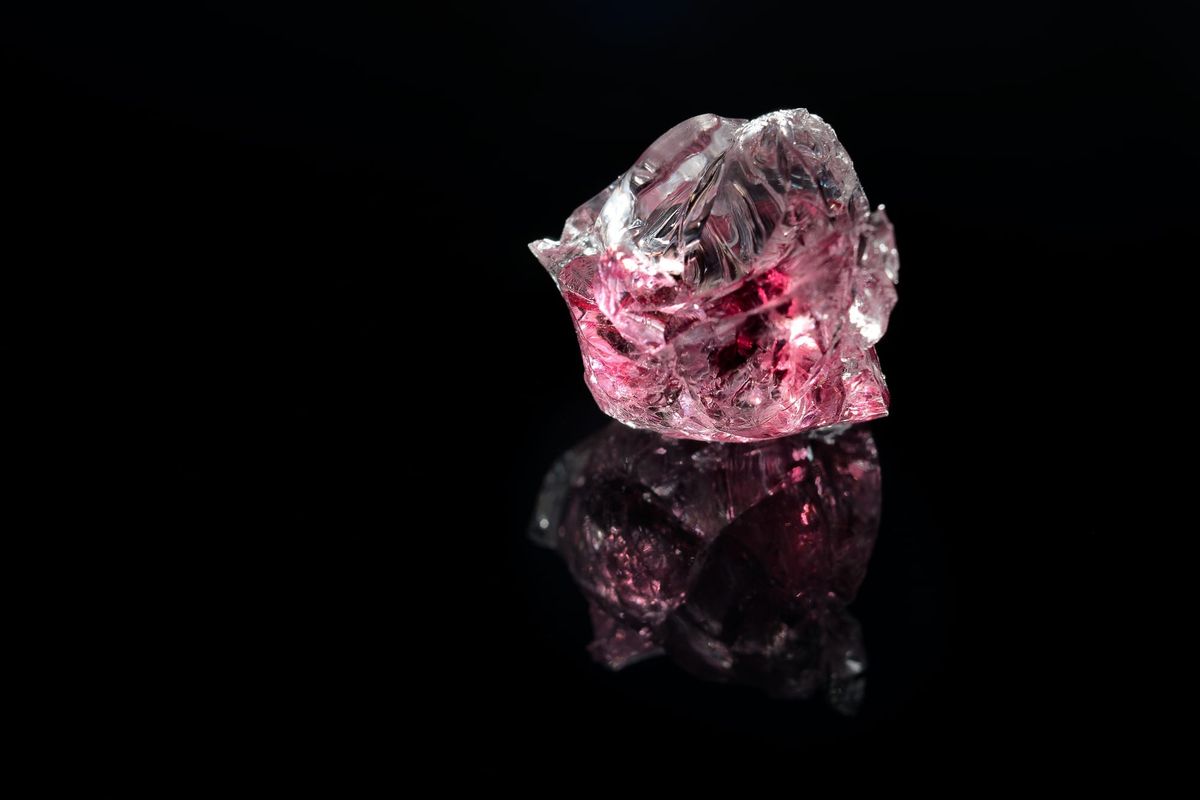 26 | Chapter 26 Conclusion: The Diamond Mine Is Right Beside Us