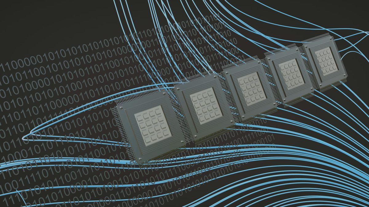 9.3.4 | Informational Connectivity: The Nerves of the Great Machine