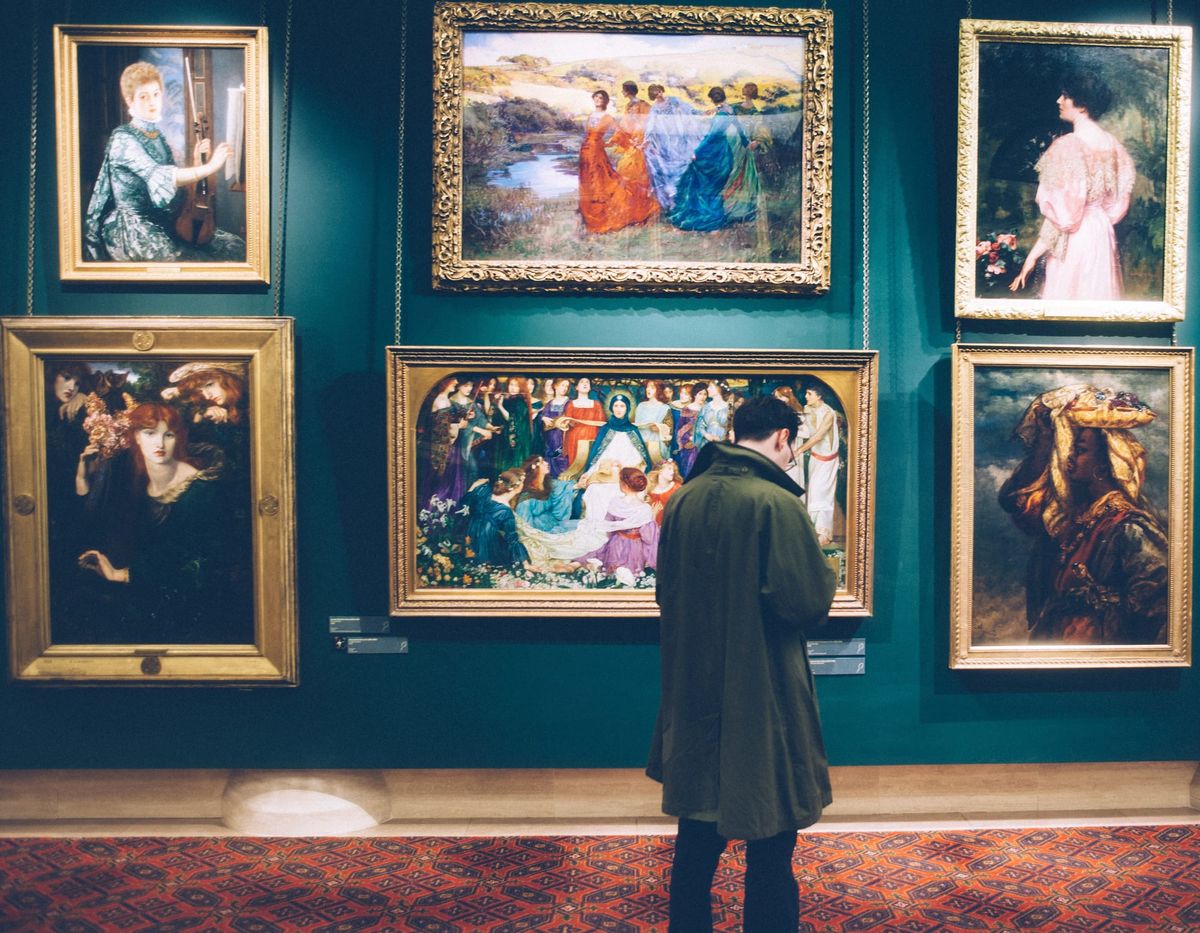 39｜Art, Aesthetics, Emotion, Faith, and the Manifestation of God