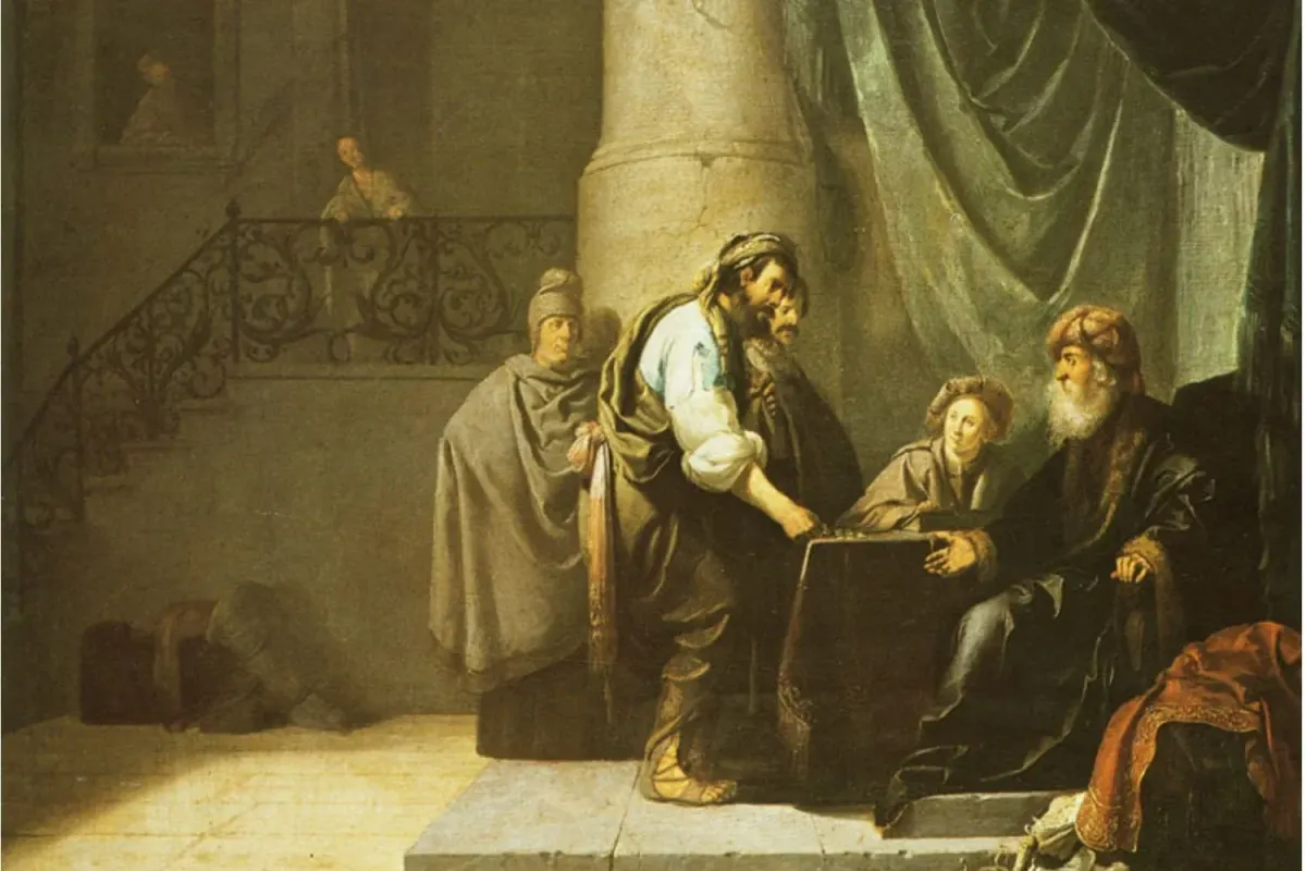 0.4 | The Parable of the Talents: The Activation of the Source