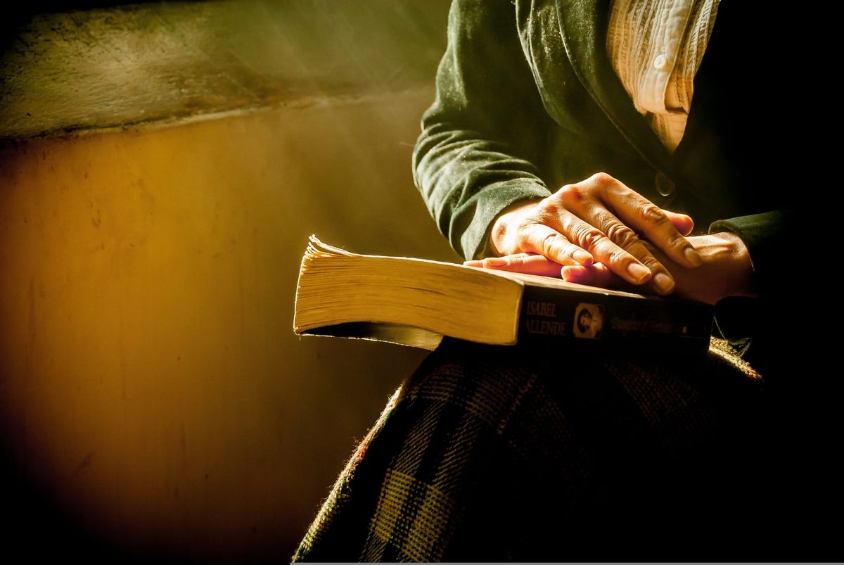 PRACTICE SECTION 08| VI. The Intuitive Scripture Reading Method