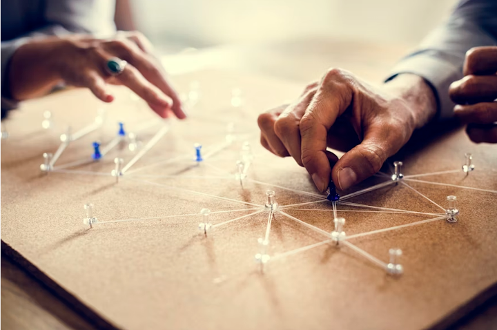 2.3.1 | Connectivity Density: The Symmetry of Possibility