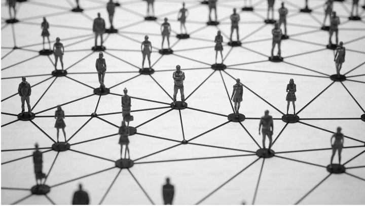 Chapter 4 | The Market as a Connectivity Network
