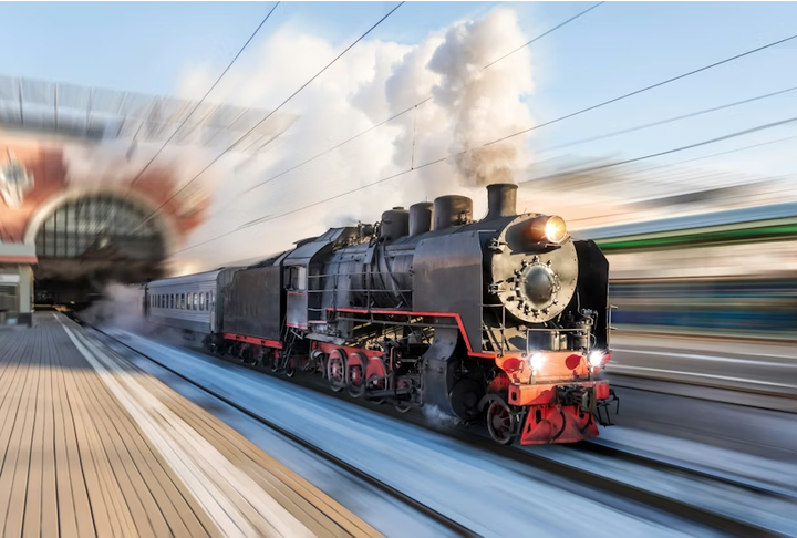 5.2.1 | The Steam Engine, The Internal Combustion Engine, and the Tie of Logistics