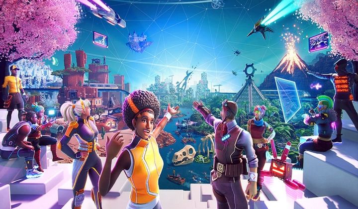 13.4 | Connectivity in Virtual Space: Metaverse, Virtual Assets, and Identity Nodes