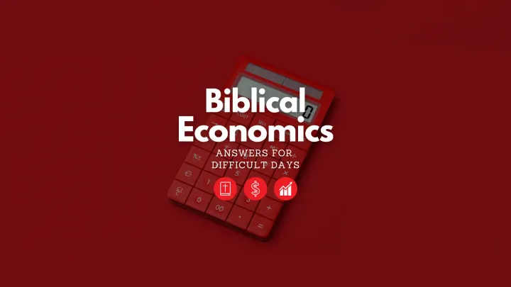 Chapter 16 | Connectivity Economics and Biblical Economics: Two Languages for One Truth