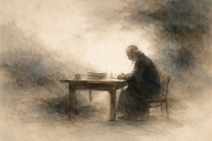 13.2 ｜The Counterpoint: The Story of Huineng — Essence Over Form