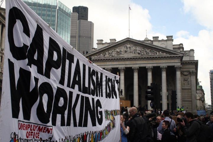 02 ｜ The Fall of Capitalism and Its Institutional Crisis