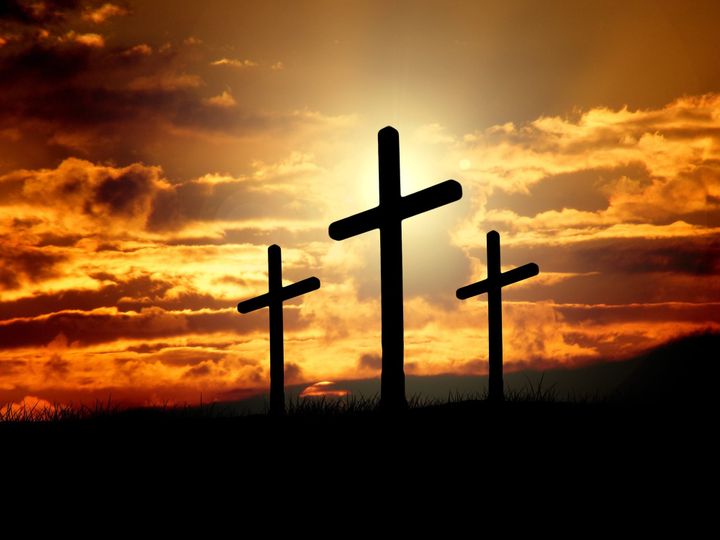 41 | The Cross: The Mandatory Path of Denying the Self