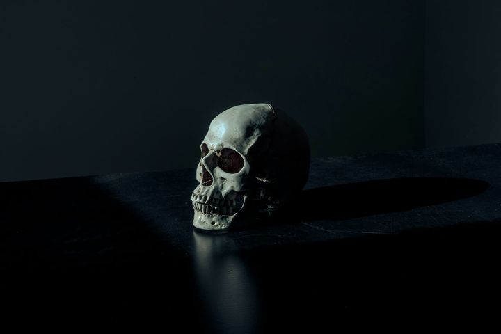 08 | Death: An Inherent Property of the Particulate World