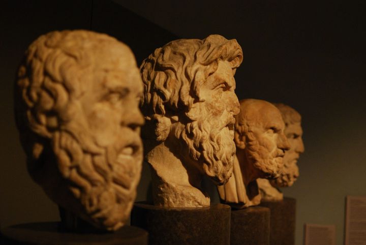 01|The Fundamental Queries of the philosophy