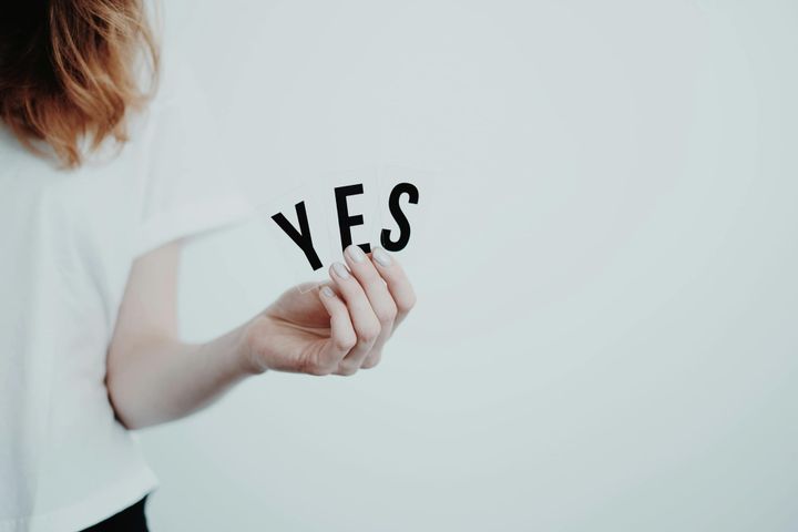 24 | The 30-Day "Say Yes" Plan