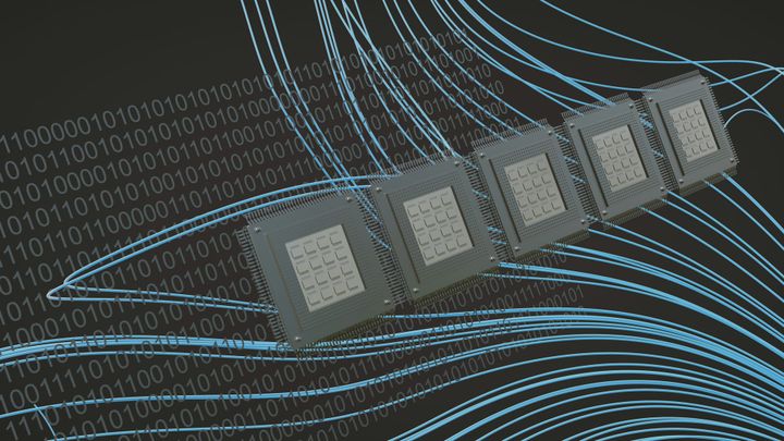 9.3.4 | Informational Connectivity: The Nerves of the Great Machine