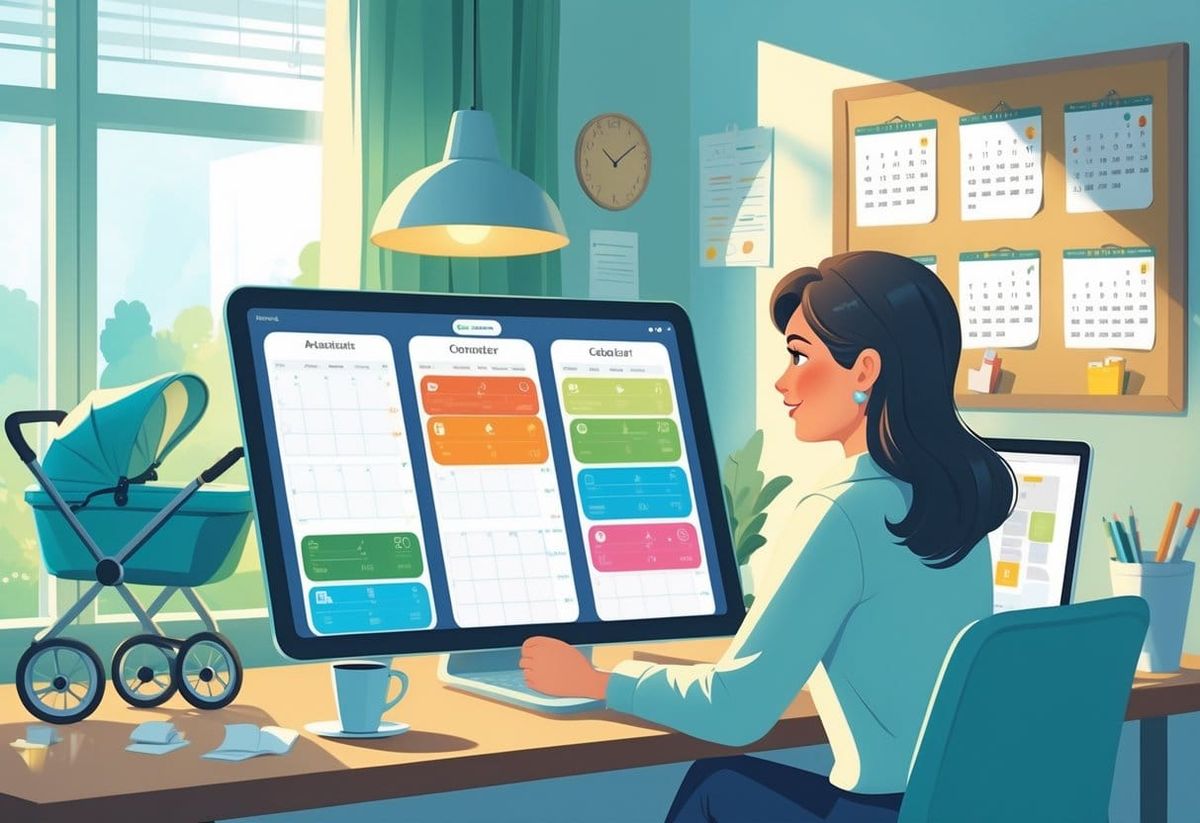 Calendar App Comparisons For Busy Moms With Flexible Schedules Made Simple