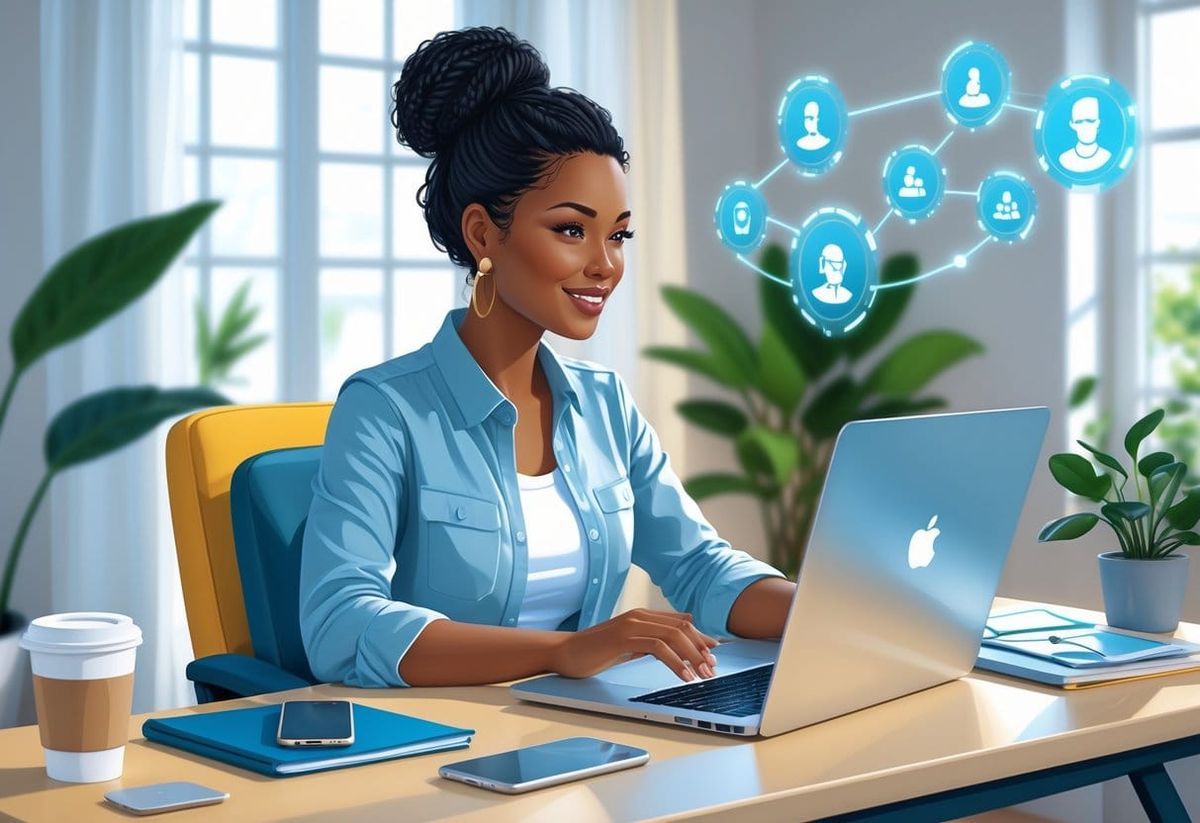 Using AI‑Powered Task Manager Like Fluidwave To Simplify Mom Life