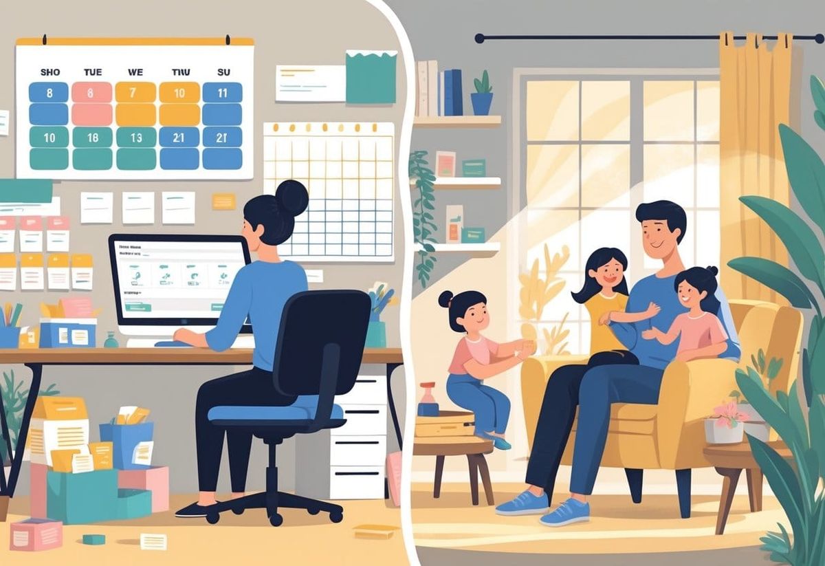 How To Use Time Batching To Manage Etsy Orders And Family Life