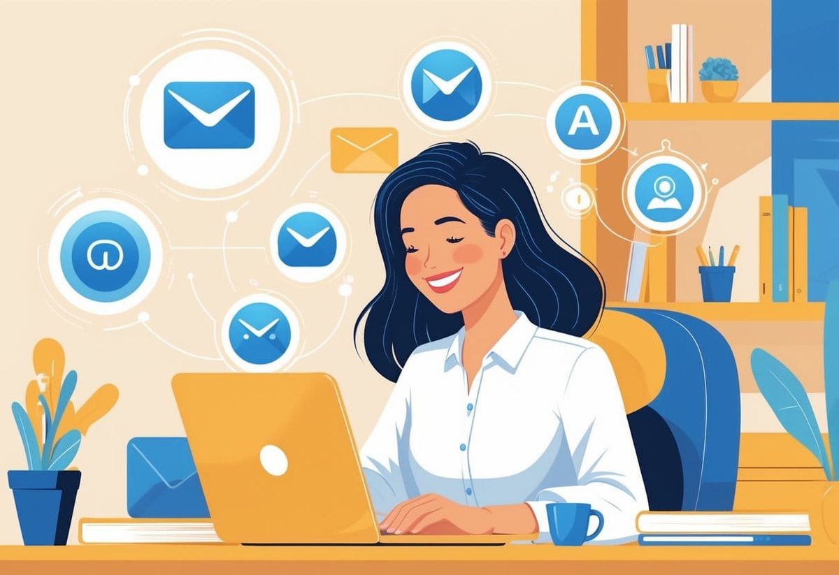 Simplifying Email Management With AI Assistants For Busy Moms