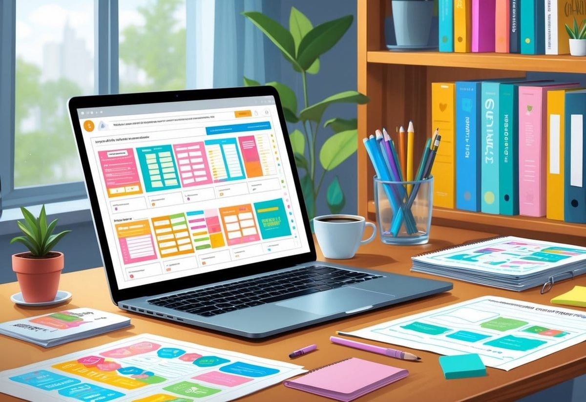 Selling Printable Planners On Etsy To Build Steady Income