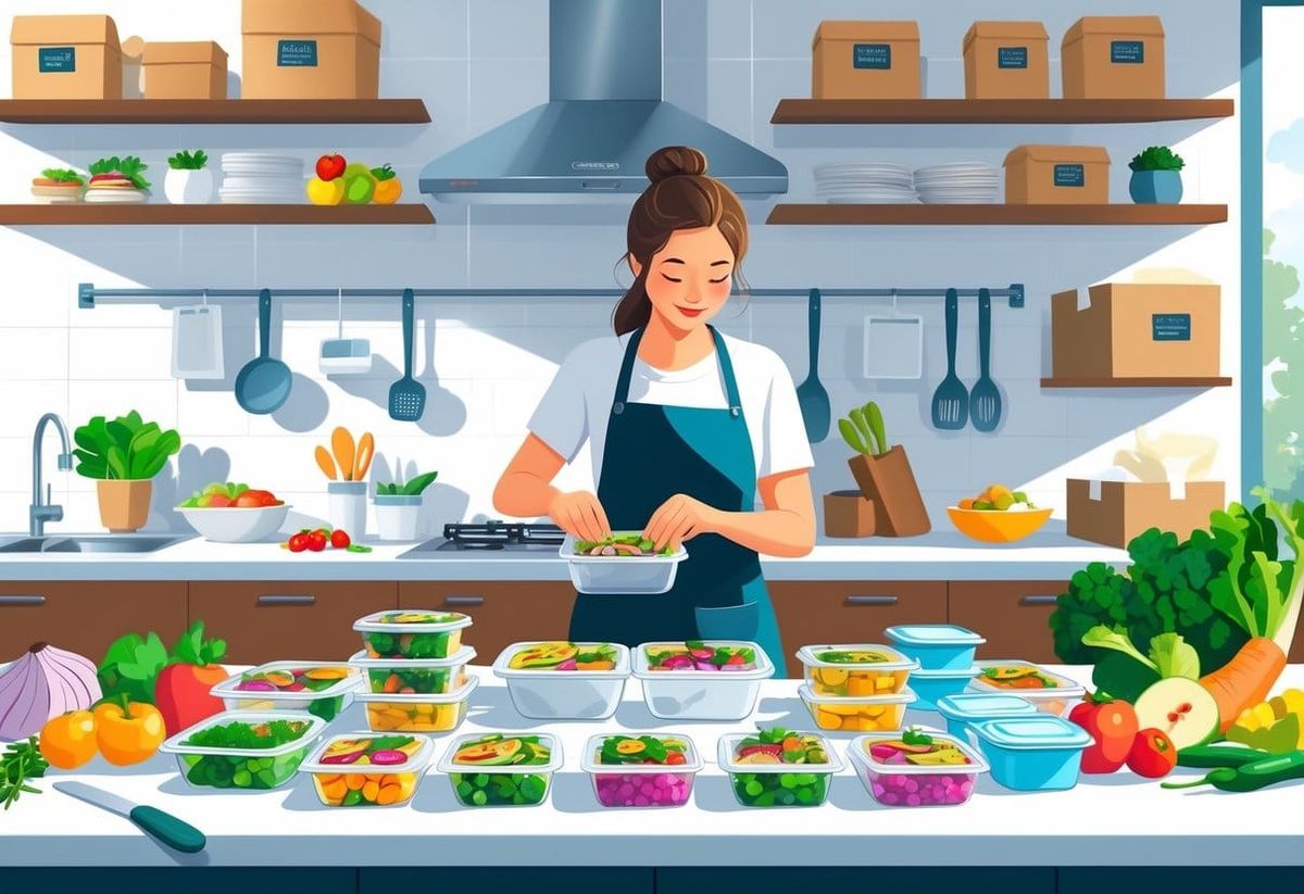 Starting A Meal Prep Delivery Business From Your Kitchen Like A Pro Mom