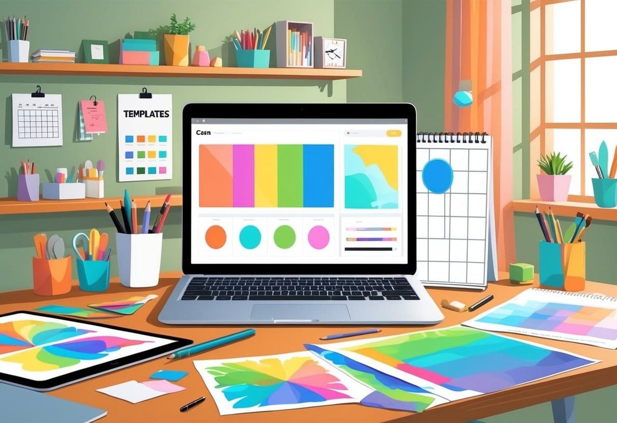 How To Create Canva Templates To Sell On Etsy And Thrive