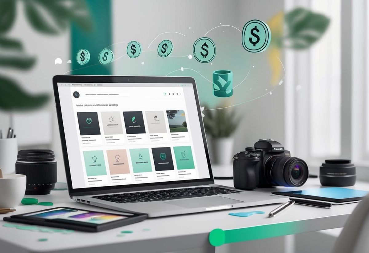Passive Income From Selling Lightroom Presets On Etsy