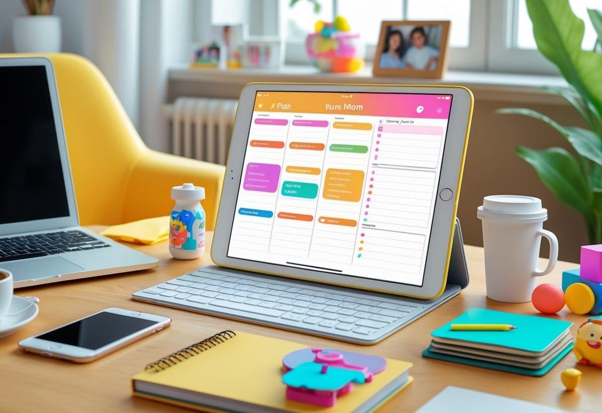 Best Digital Planner Apps For iPad Mini 2025 Busy Moms Love