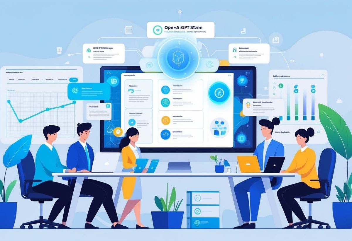 Using OpenAI GPT Store Templates To Simplify Your Biz Tasks
