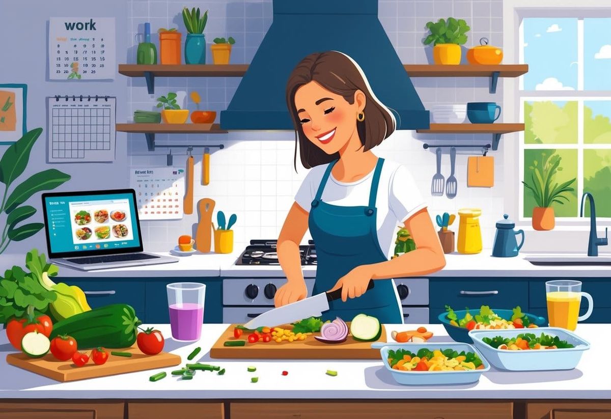 Meal Kit Delivery Subscriptions For Busy Moms On The Go