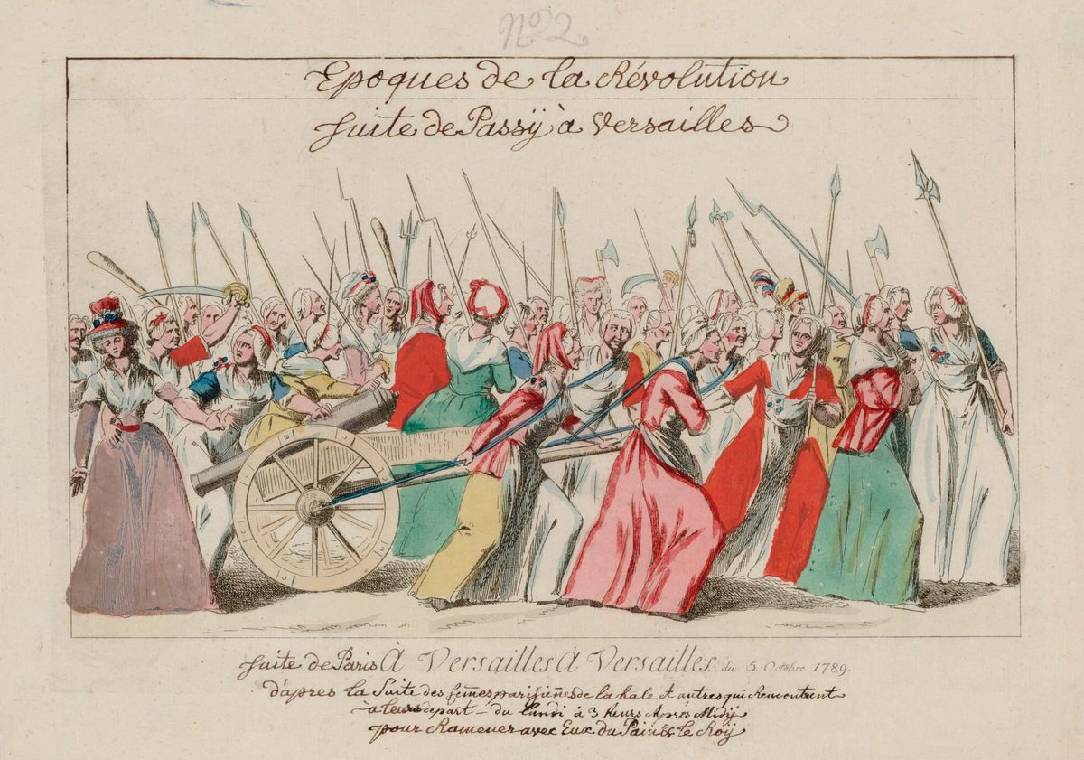 'Liberation' Today. Bread Riots Tomorrow.