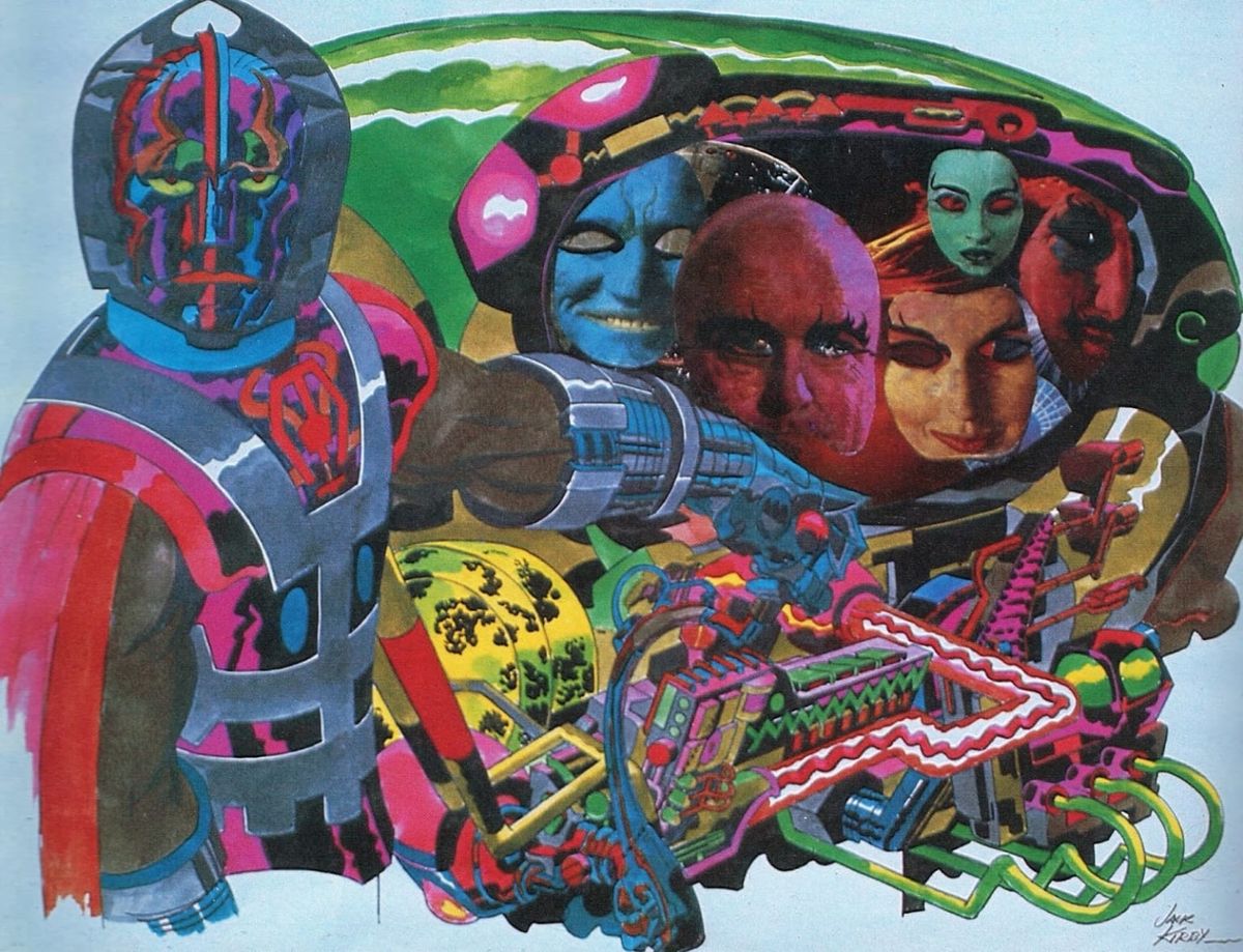 Weather Report #26: The novel that gave this newsletter its name, and an underrated, nearly forgotten neo-noir film that inspired The Matrix and Inception.