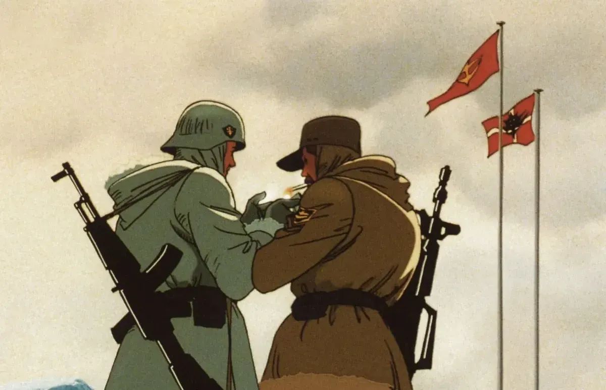 Weather Report #29: A Beautifully Drawn Alternate History of the Soviet-Afghan War and a Mystery Thriller About the Meaninglessness of Borders